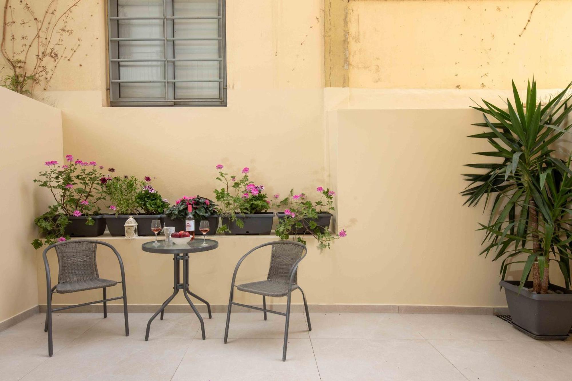 Yard Studio By Corfuescapes Corfu  外观 照片