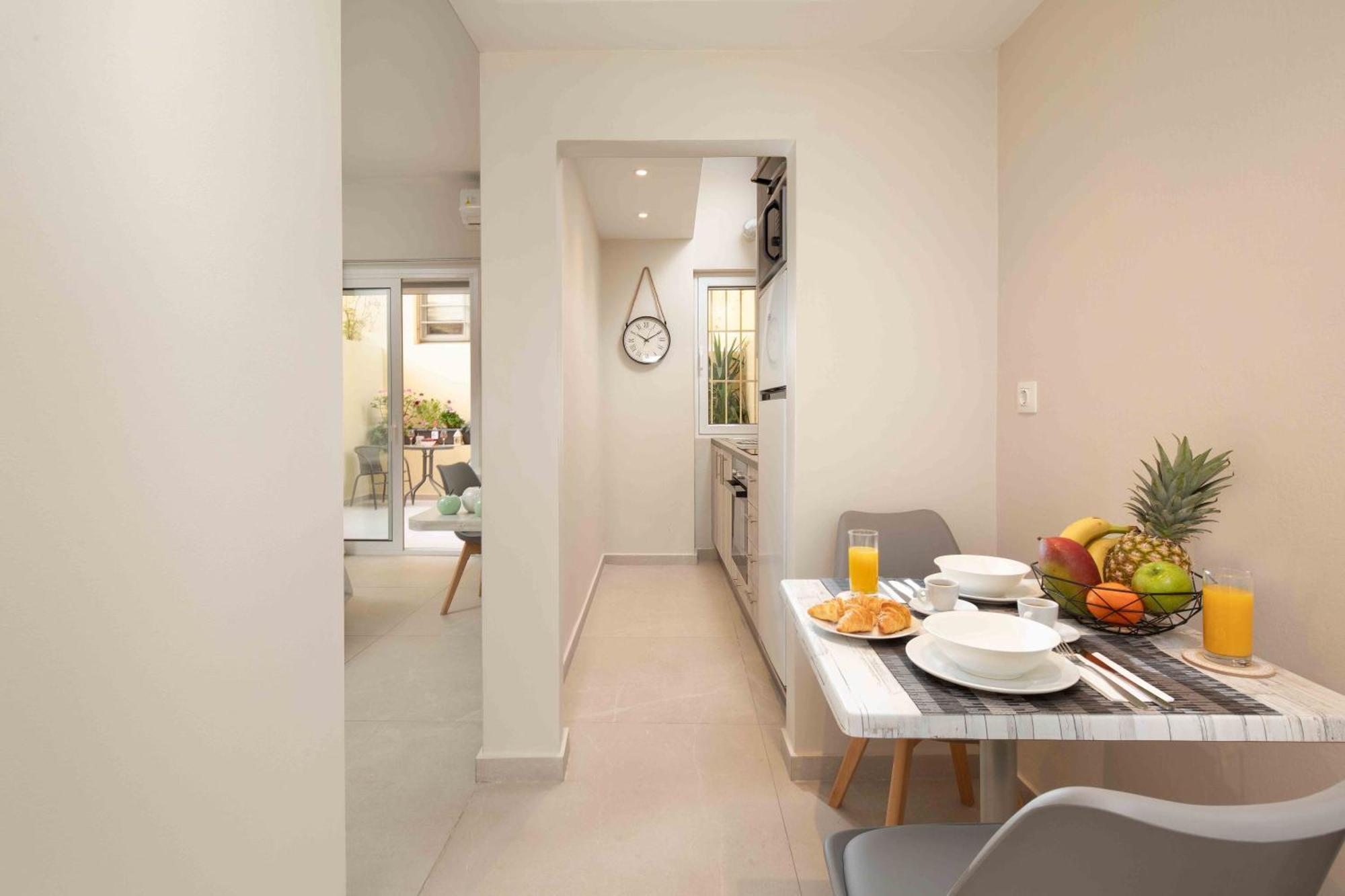 Yard Studio By Corfuescapes Corfu  外观 照片