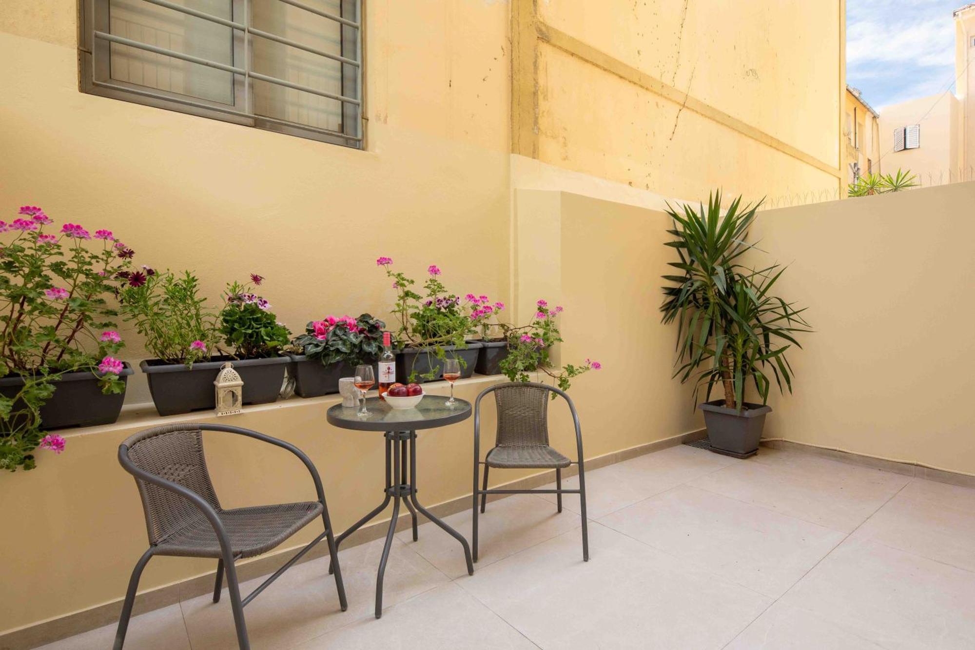 Yard Studio By Corfuescapes Corfu  外观 照片